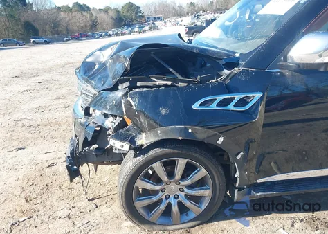 2012 Infiniti Qx56 from USA, damaged, VIN JN8AZ2ND8C9715372